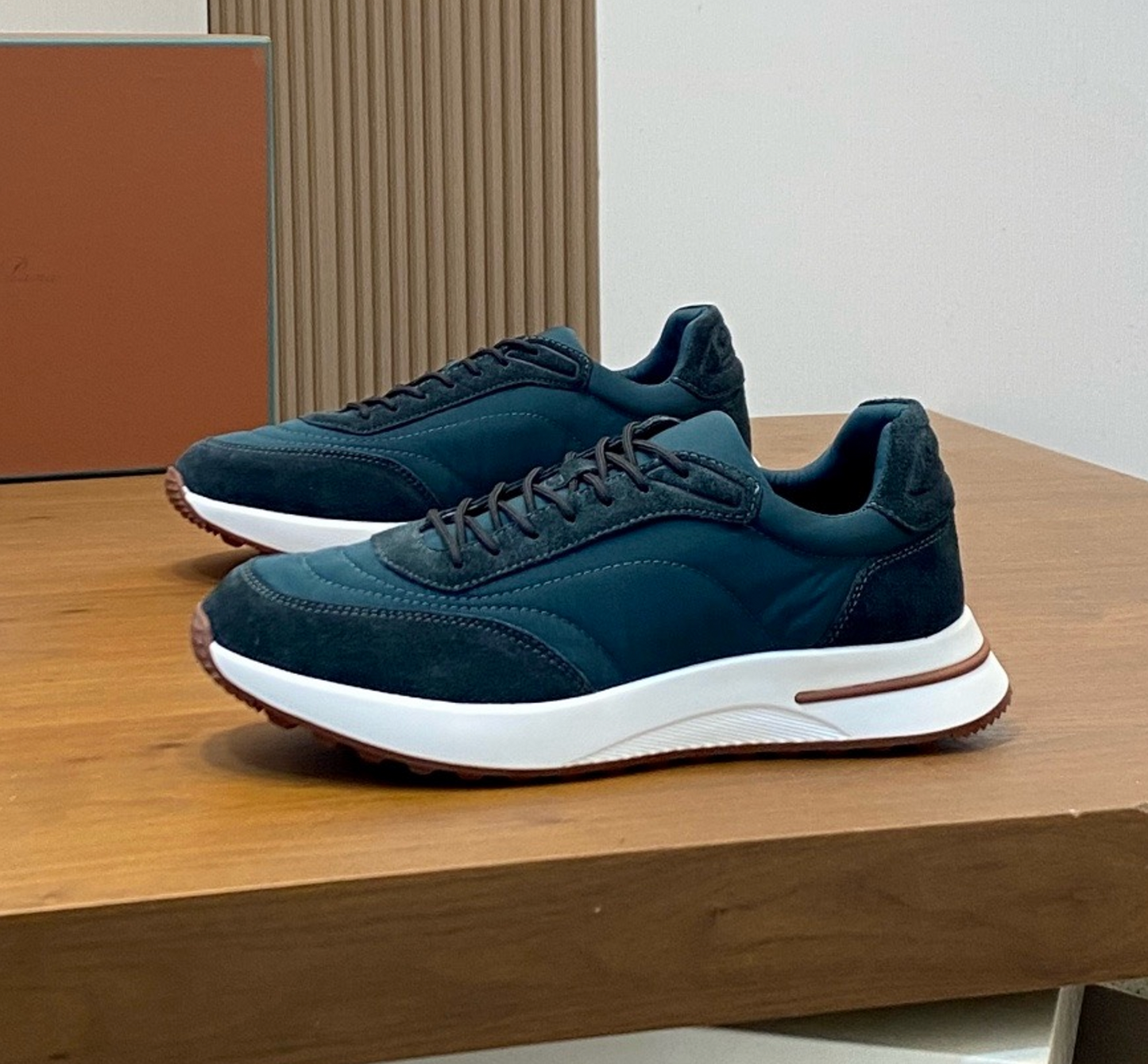 Loro Piana Weekend Walk Sneakers