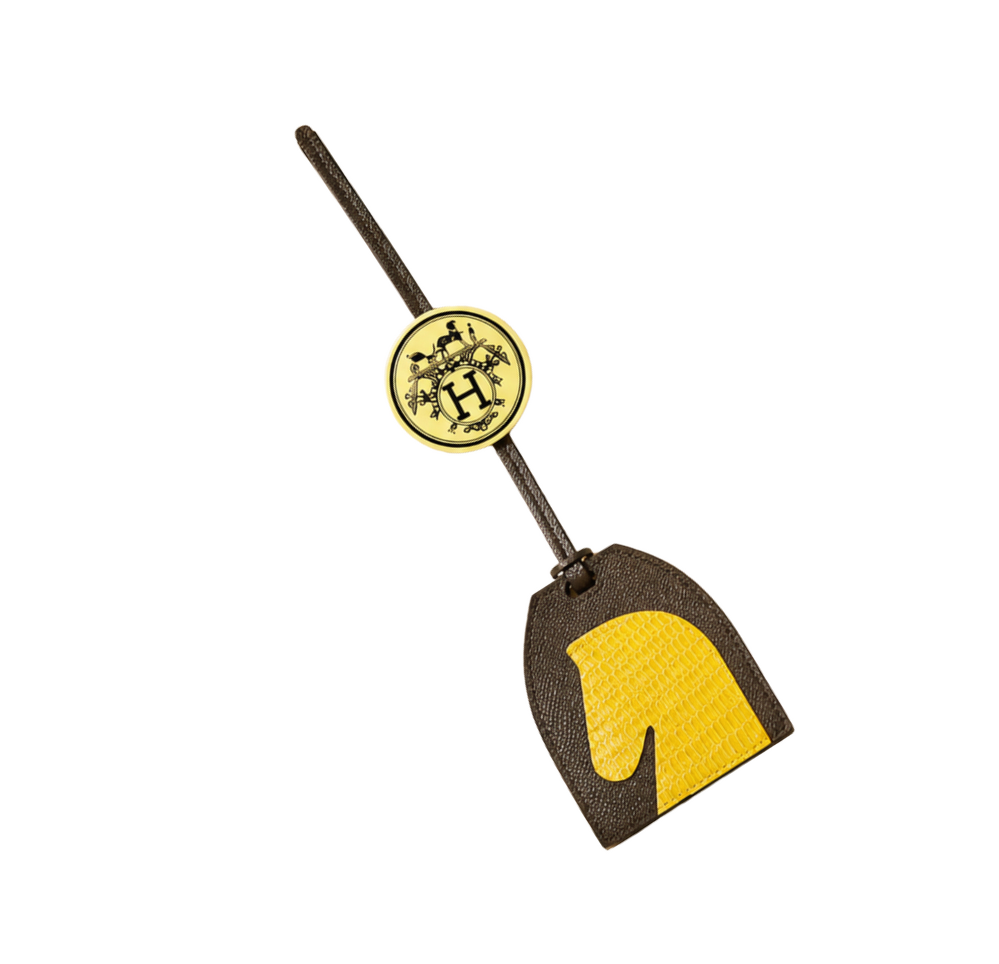 Hermès Paddock Horse Head Bag Charms
