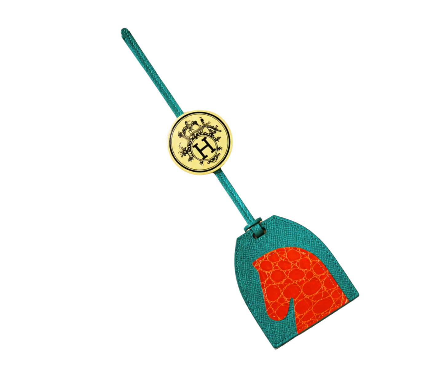 Hermès Paddock Horse Head Bag Charms