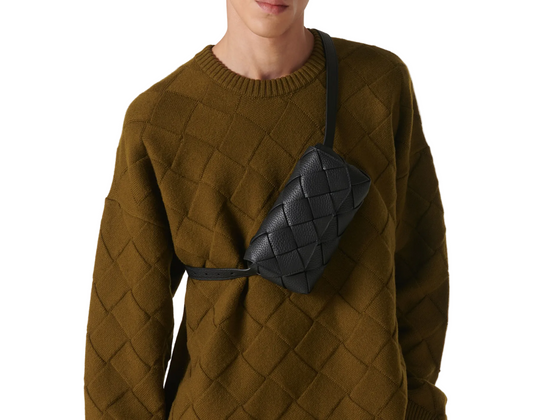 Bottega Veneta Diago Belt Bag