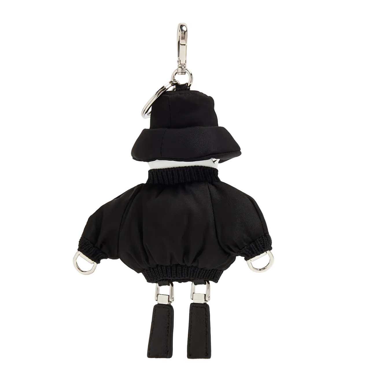 Prada Soft Robot Re-Nylon Bag Charm