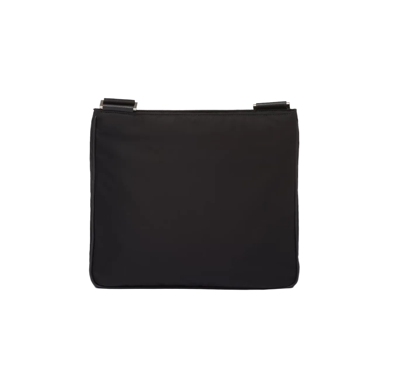 Re-Nylon and Saffiano shoulder bag