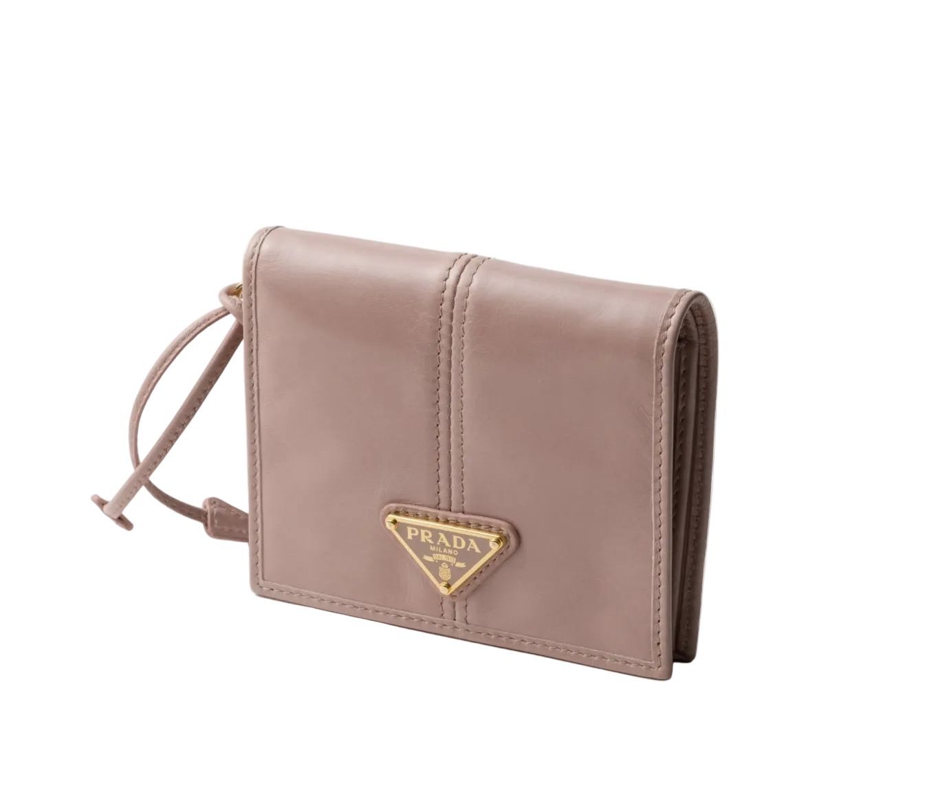 Prada Small Leather Wallets