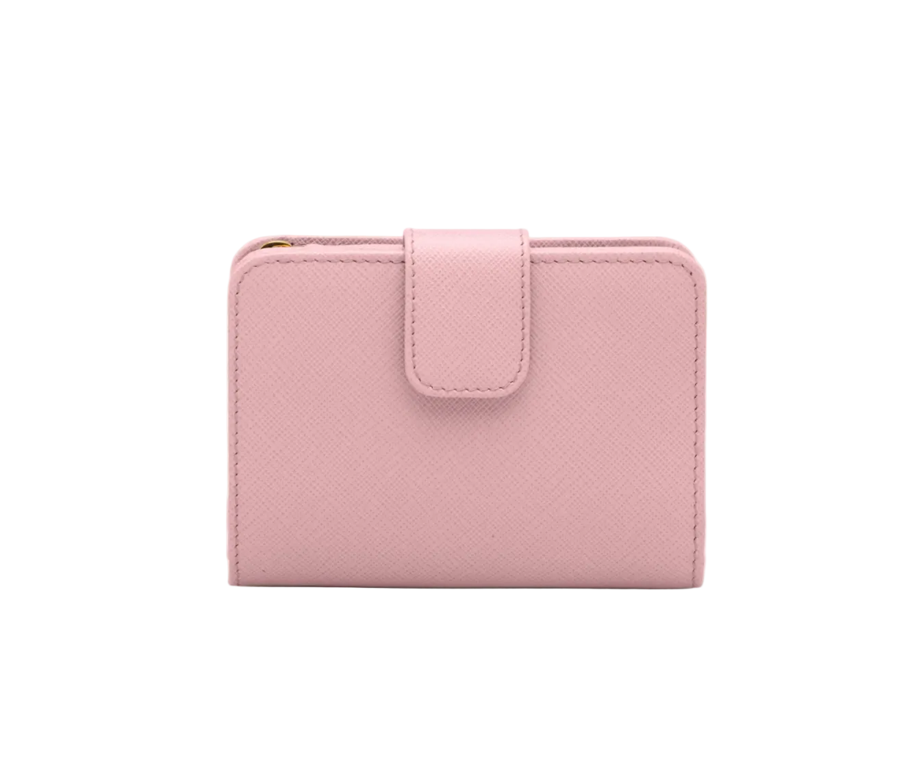 Prada Small Saffiano-leather Wallet