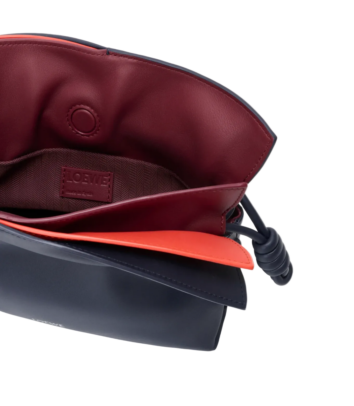 Loewe Layered Flamenco Clutch in nappa calfskin (Mini)