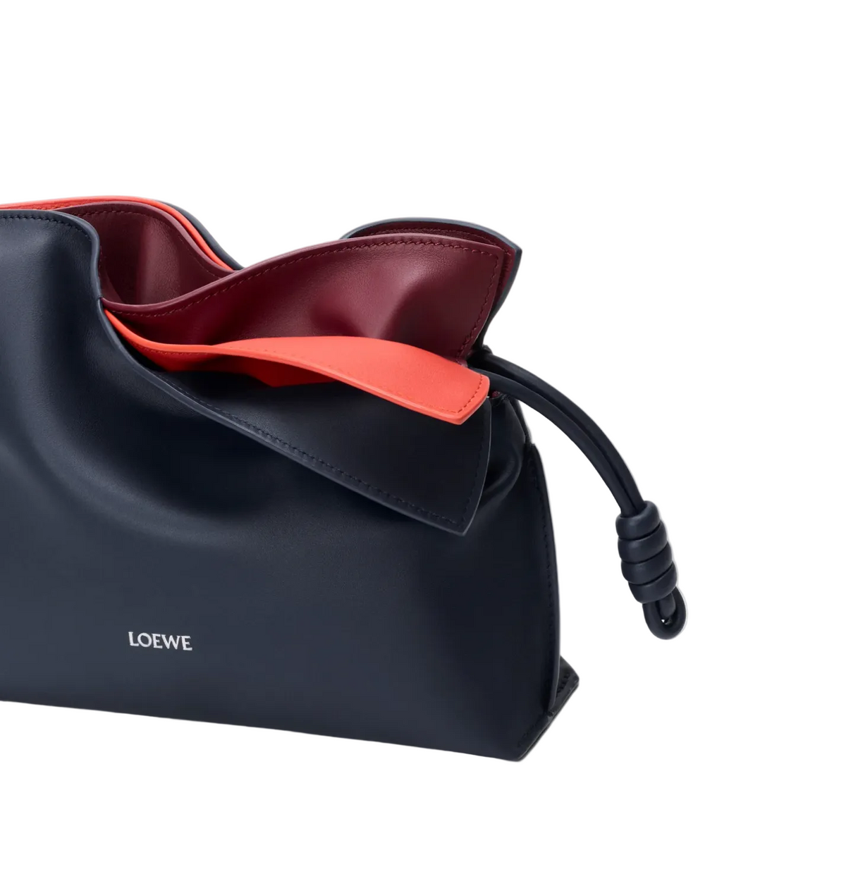 Loewe Layered Flamenco Clutch in nappa calfskin (Mini)