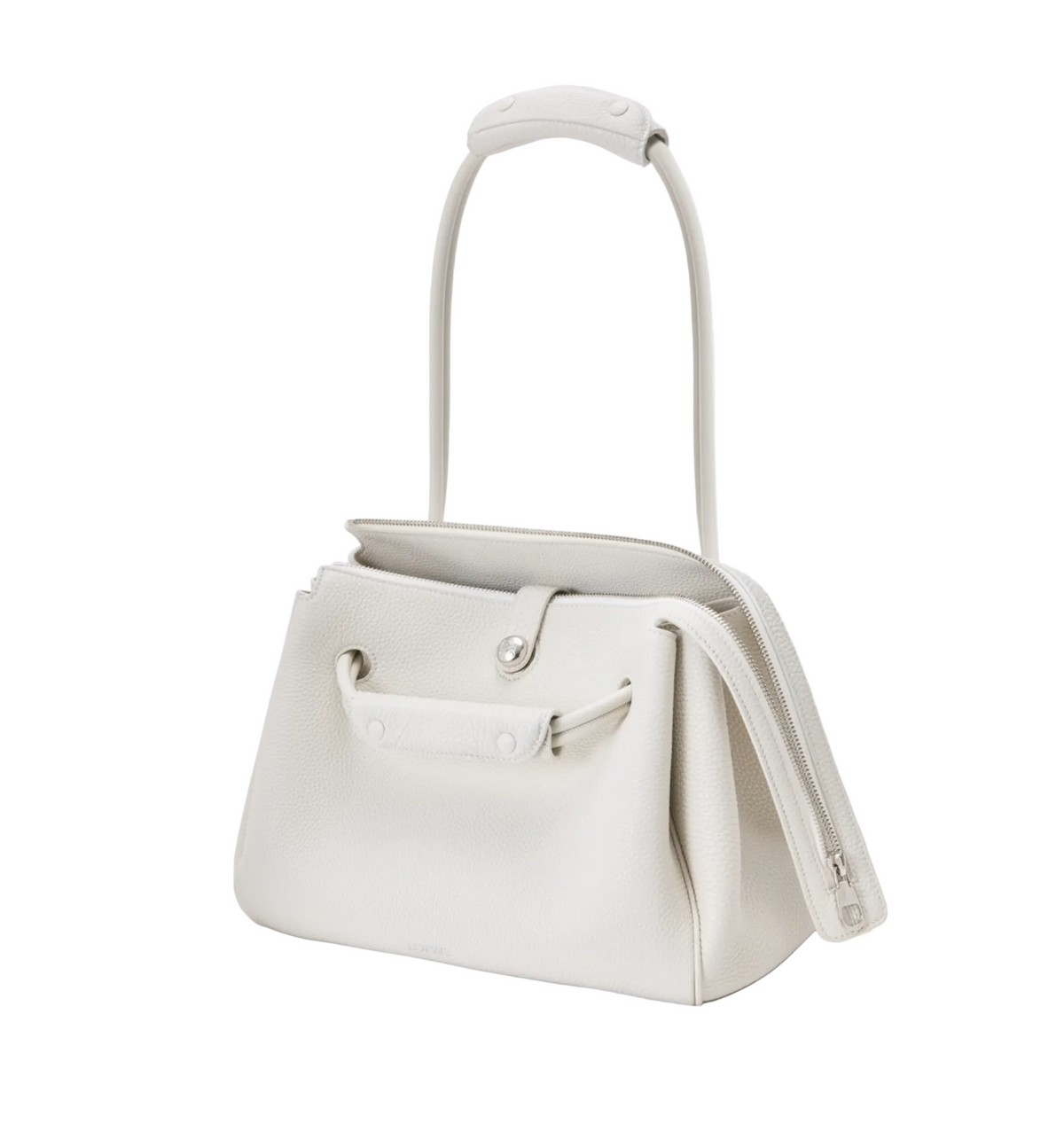 Medium Madrid bag in supple grained calfskin
