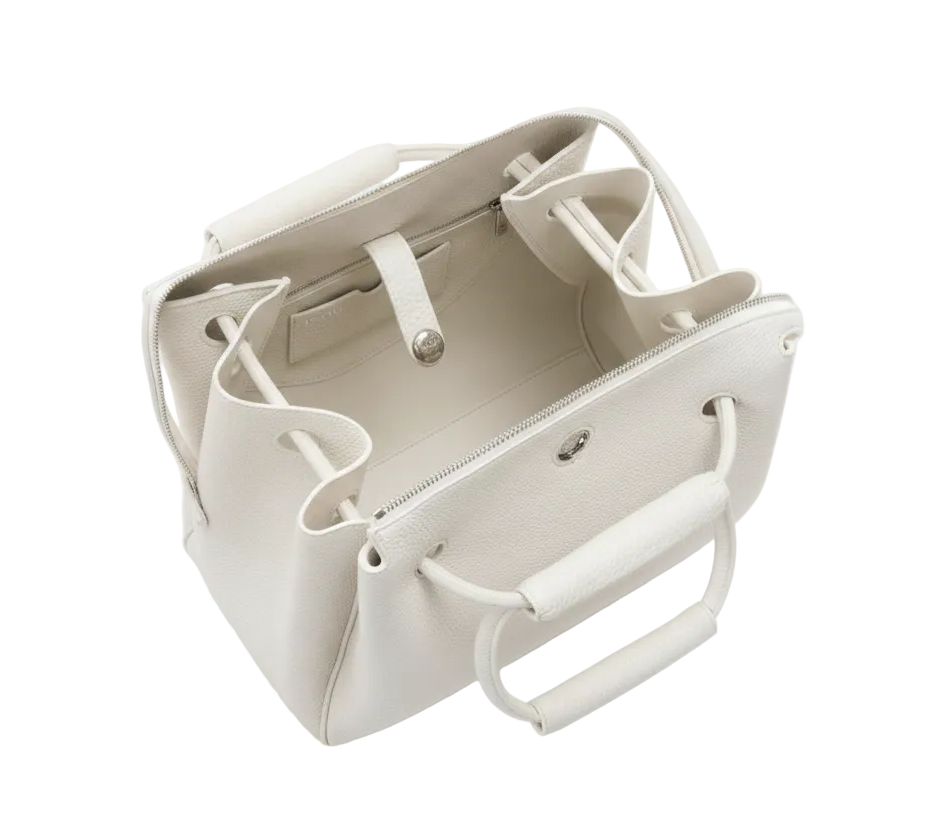 Medium Madrid bag in supple grained calfskin