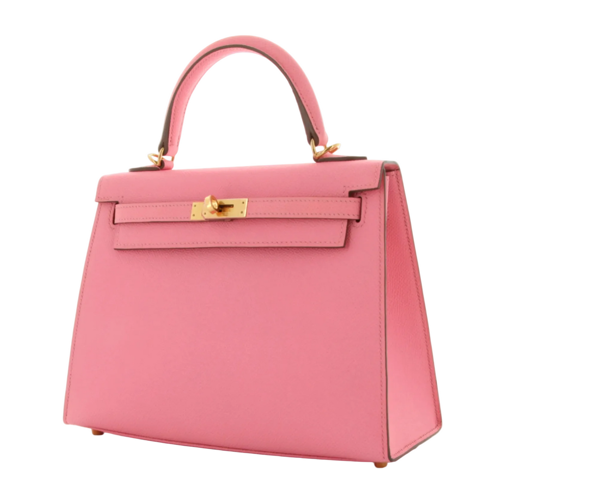 Hermès Kelly 25 Sellier Bag