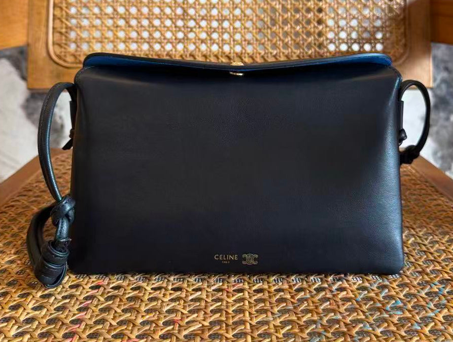 Celine Trio Flap Bag
