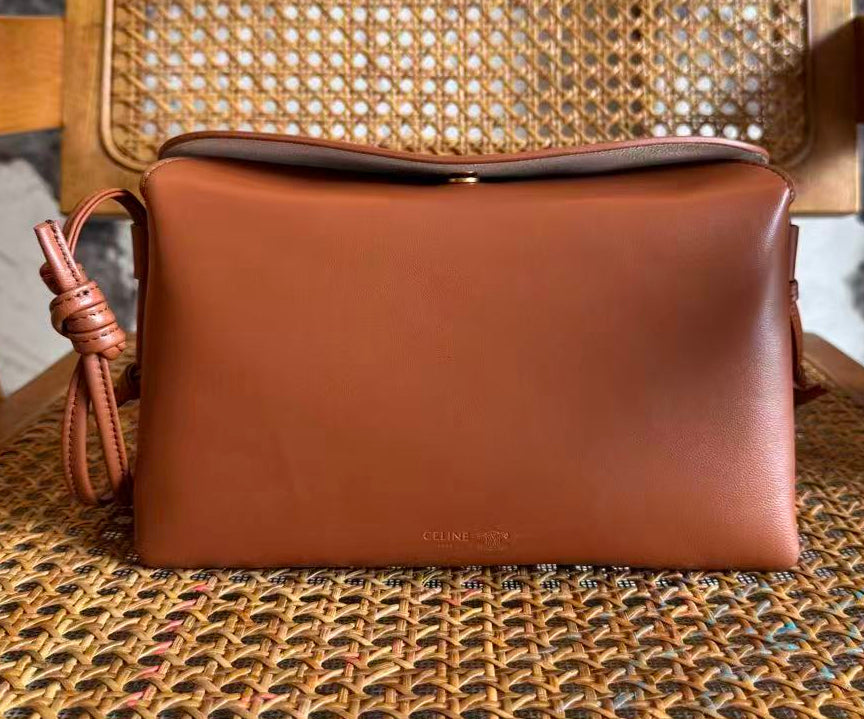 Celine Trio Flap Bag
