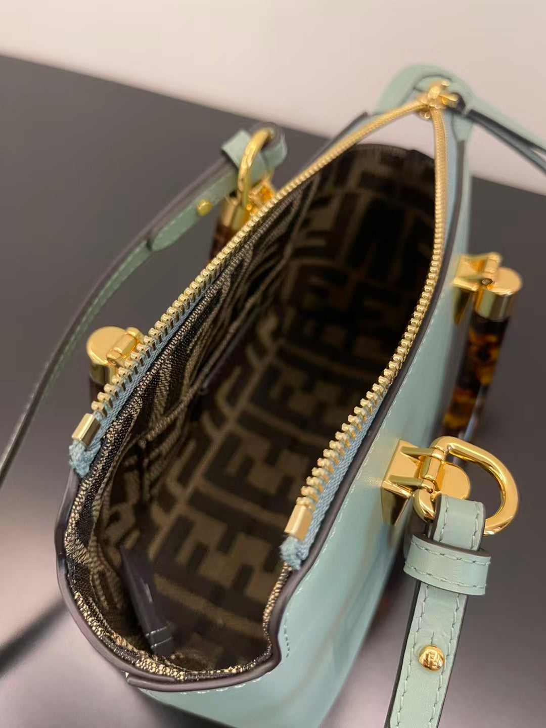 Fendi By The Way Boston Bag (Mini)