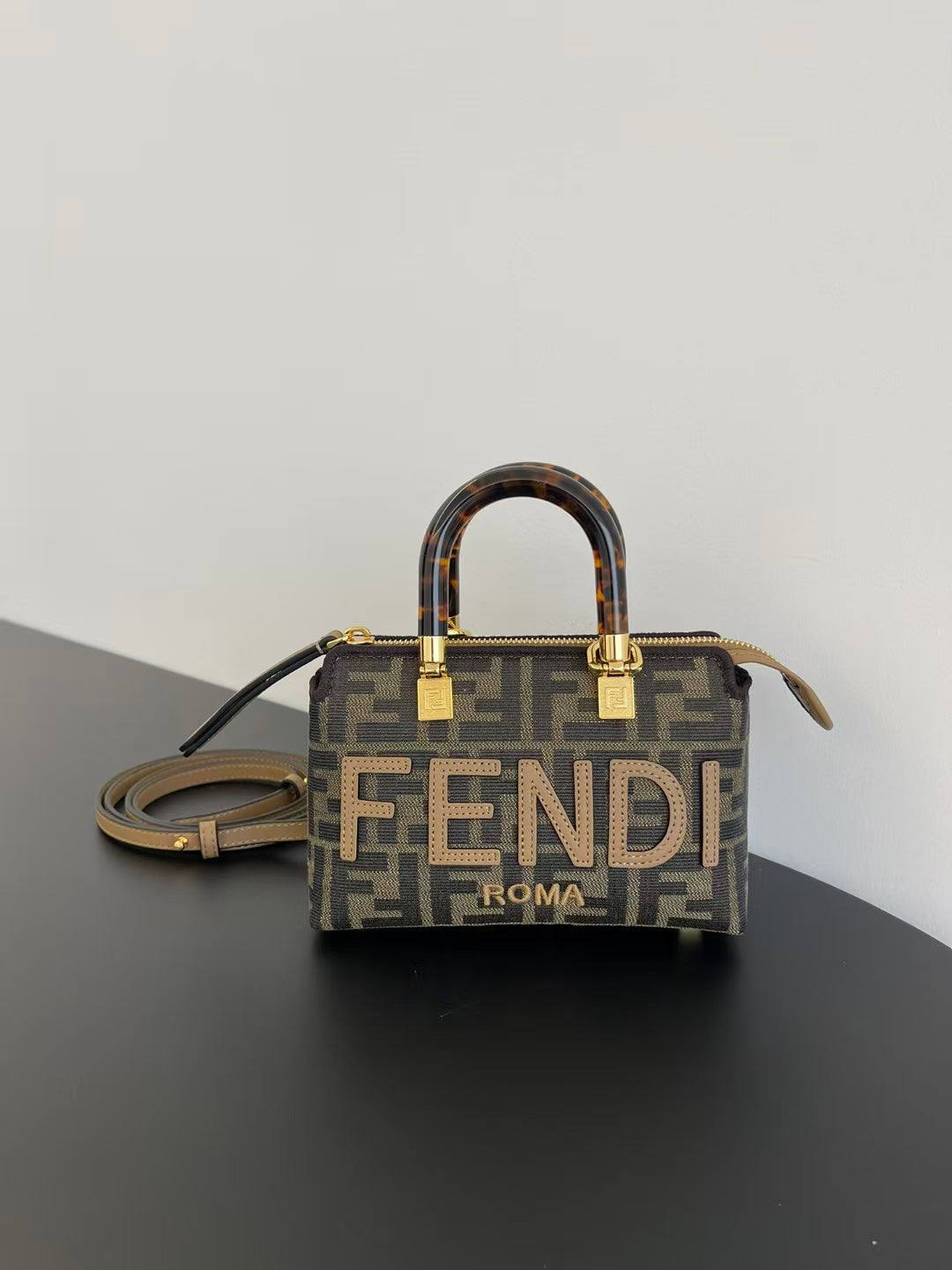 Fendi By The Way Boston Bag (Mini)