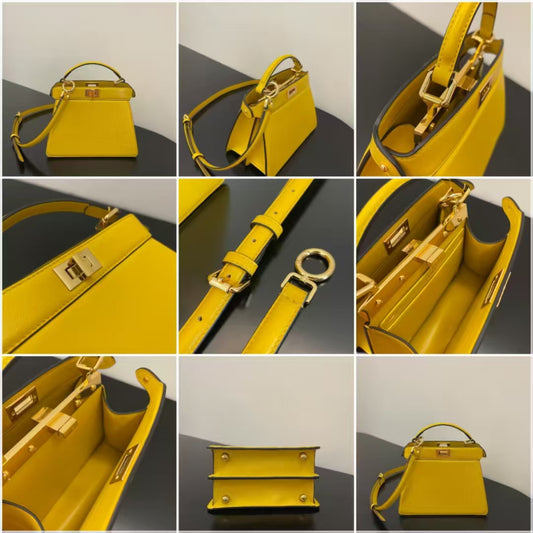 Fendi Peekaboo ISeeU Petite