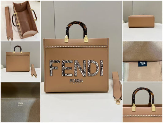 Fendi Sunshine Medium Shopper bag