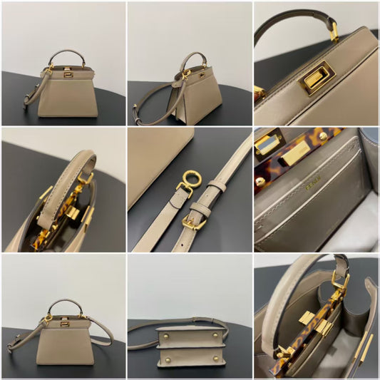 Fendi Peekaboo ISeeU Petite