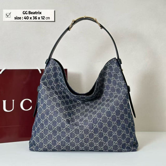 Gucci Beatrix large tote bag
