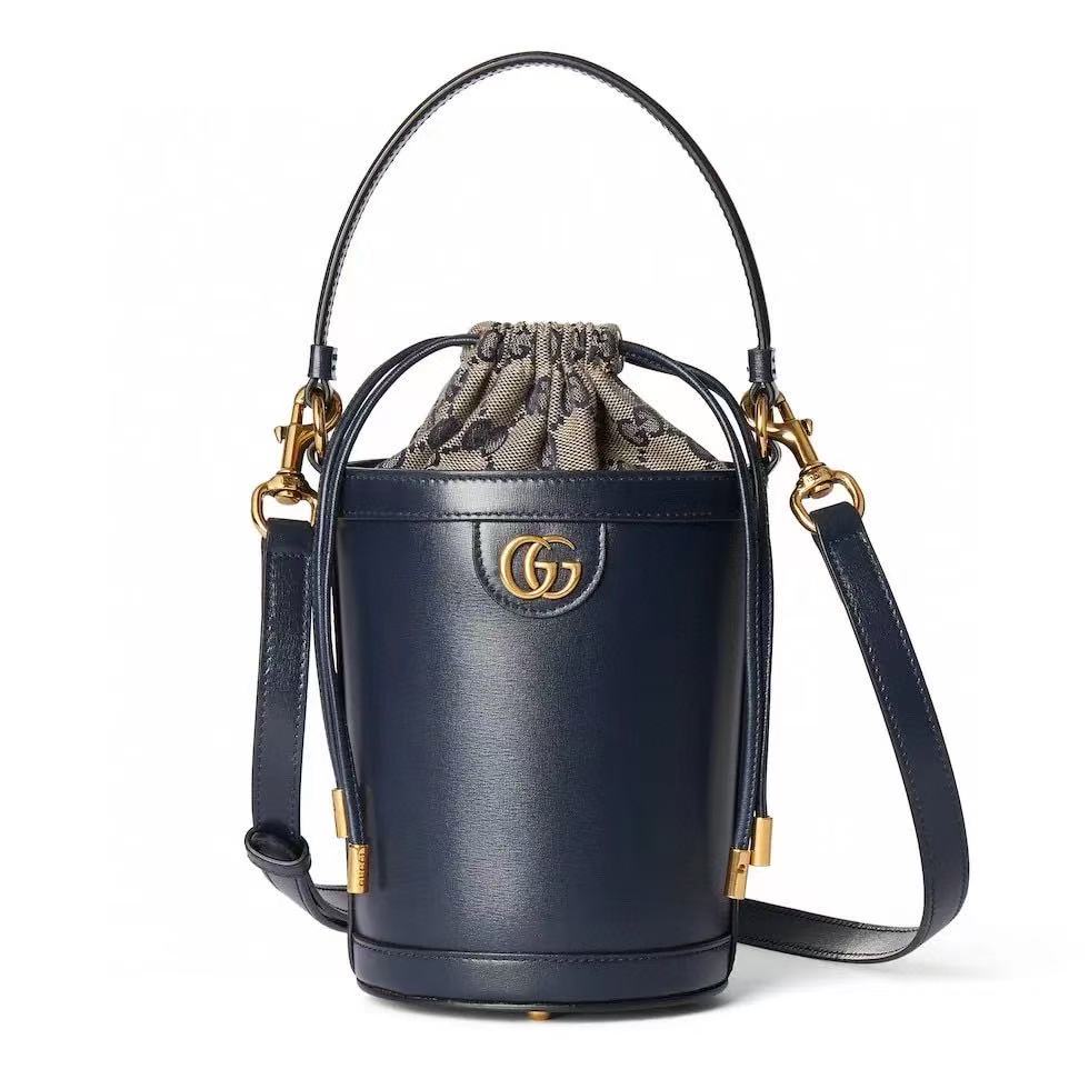 Gucci Ophidia Mini Bucket Bag