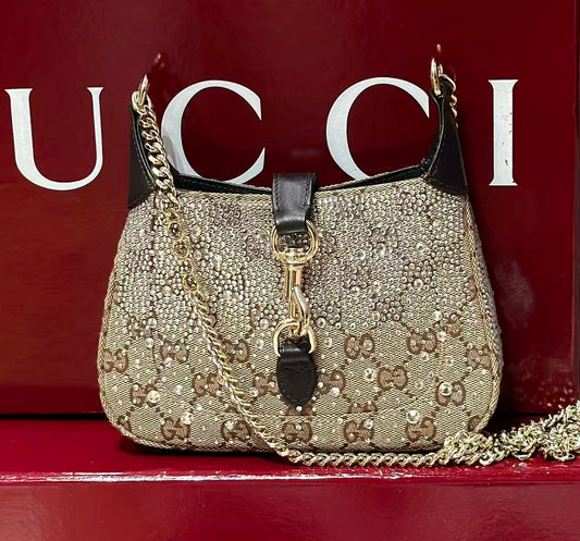Gucci Jackie Notte Mini Bag