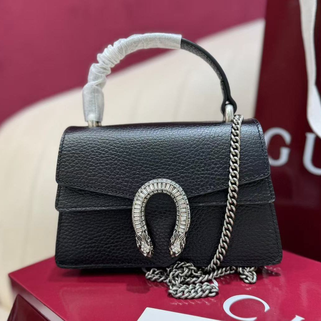 Gucci Dionysus Mini Top Handle Bag