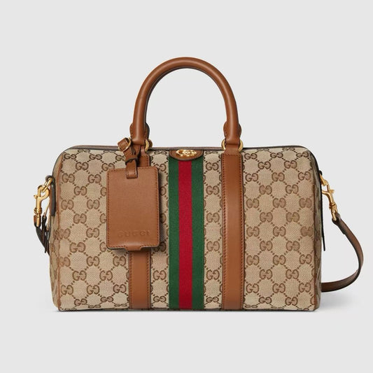 Ophidia medium boston bag
