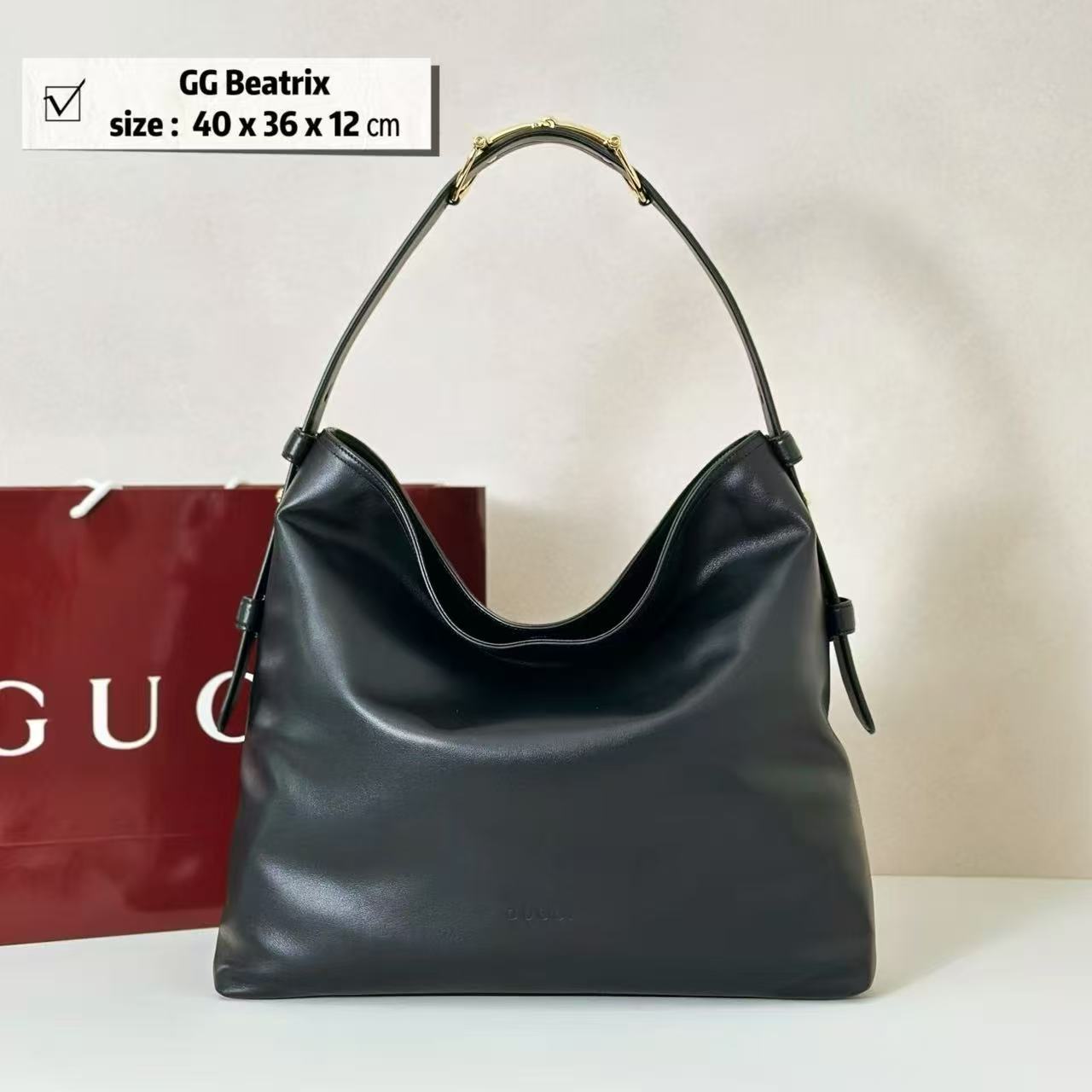 Gucci Beatrix medium tote bag