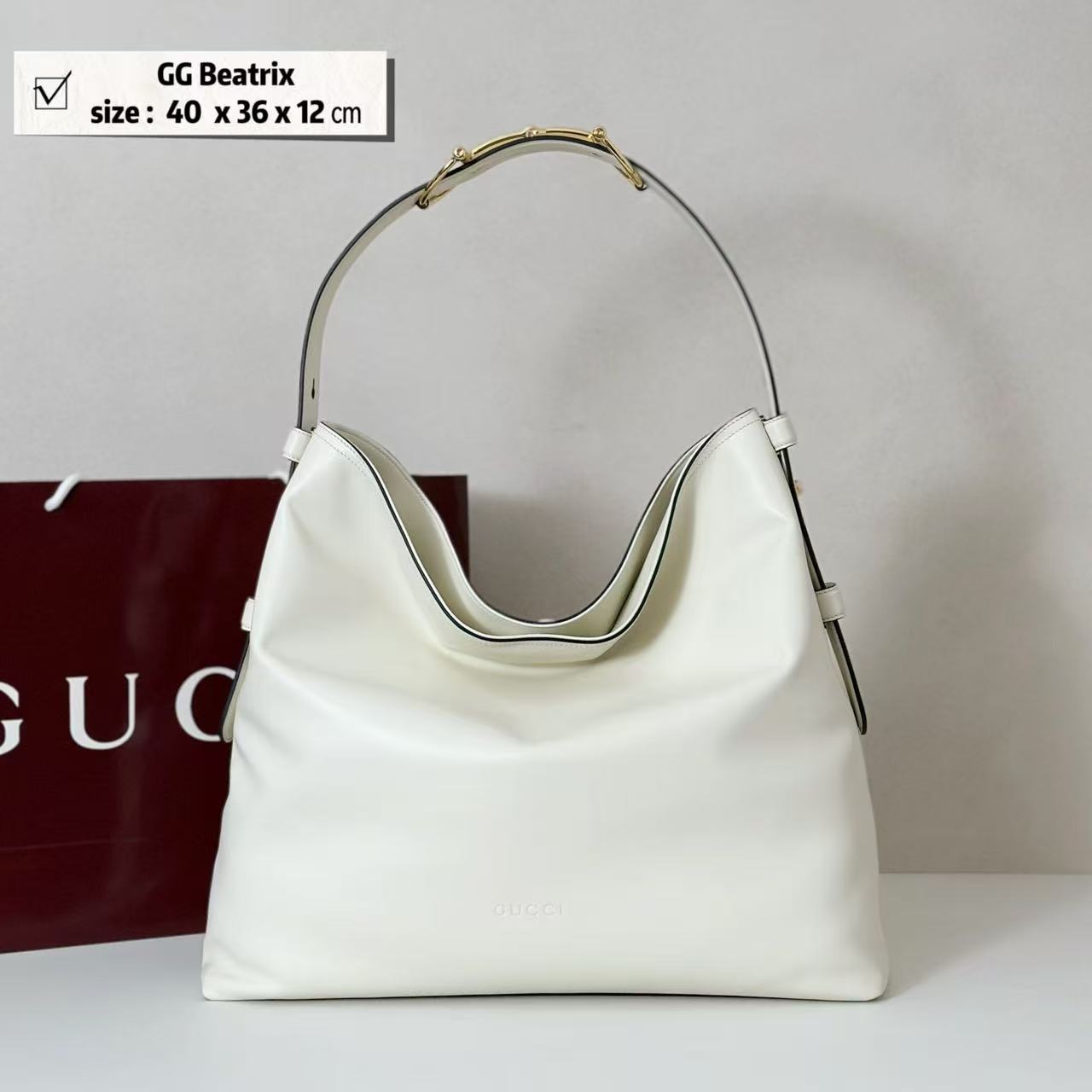 Gucci Beatrix medium tote bag