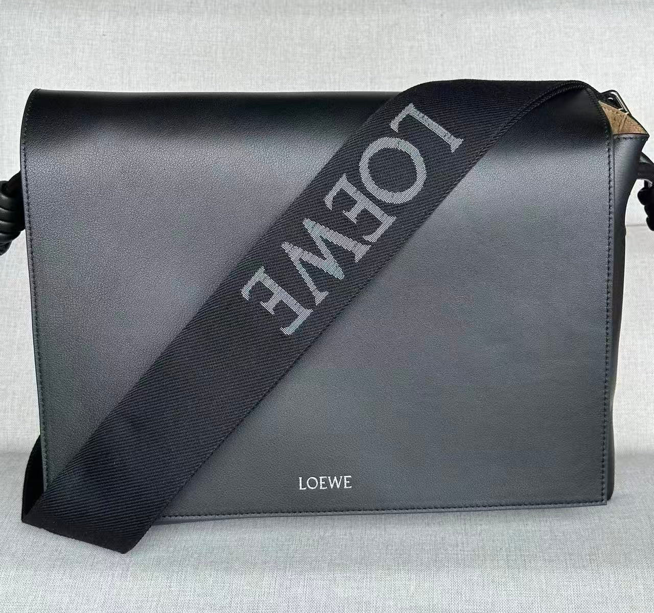Loewe Flamenco Messenger Bag