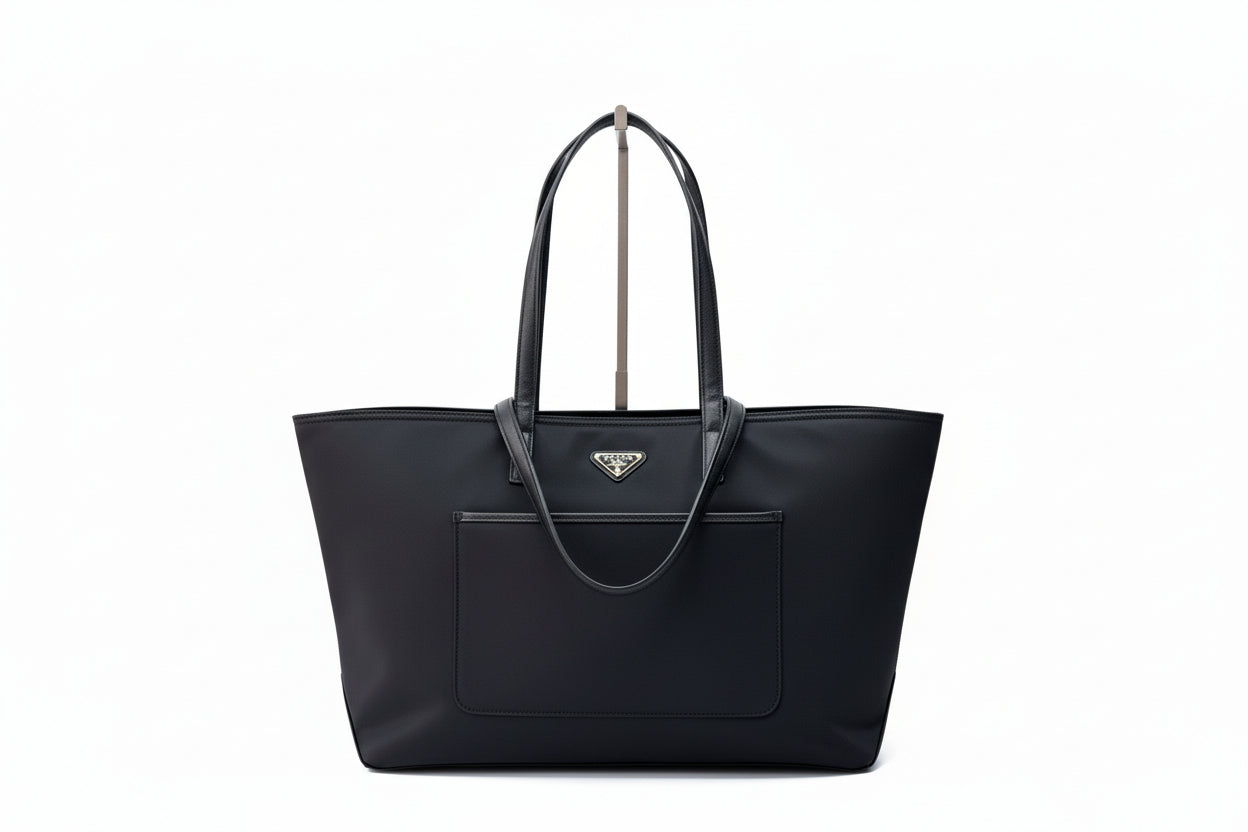 Prada Re-Nylon Tote Bag