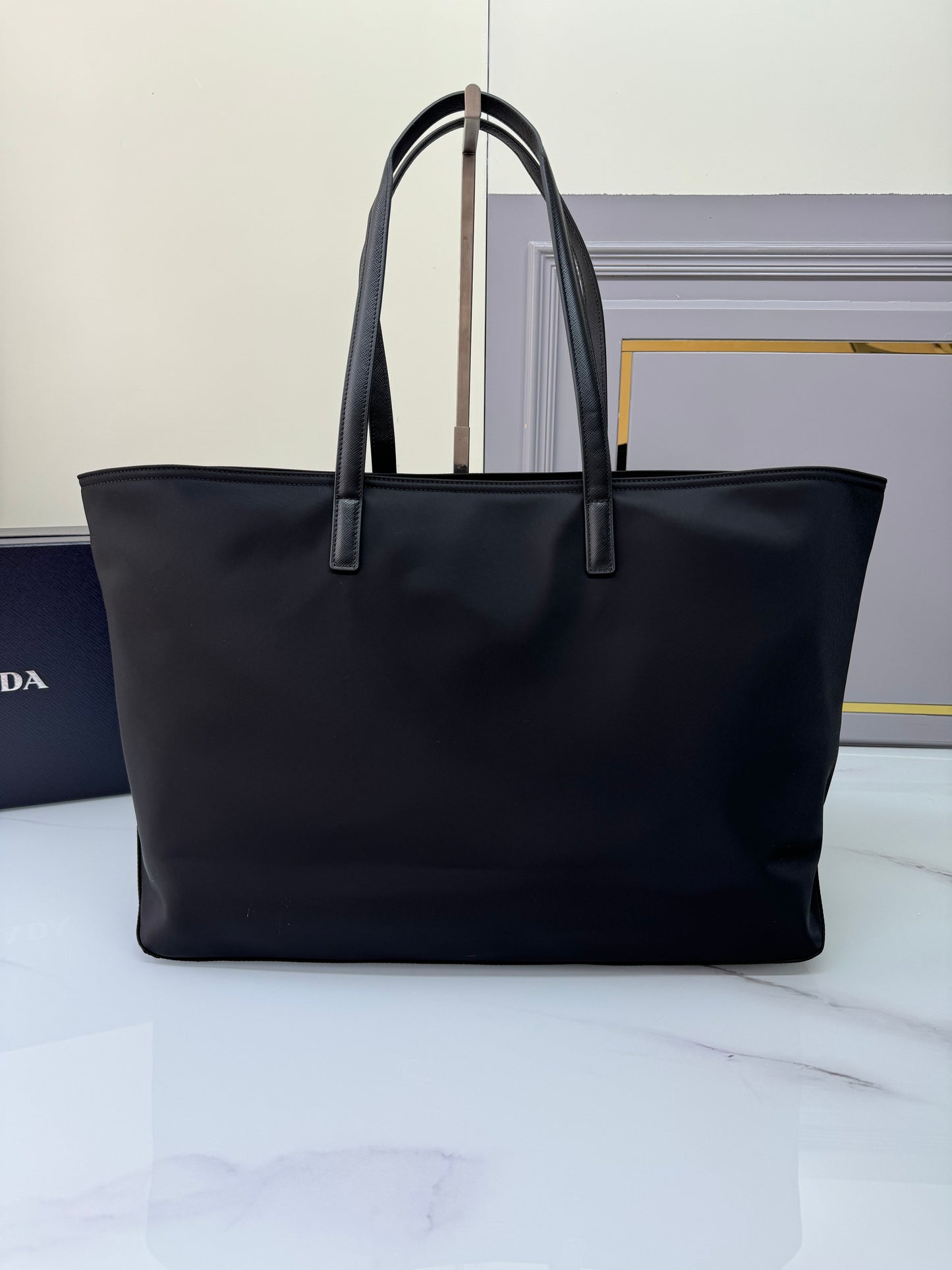Prada Re-Nylon Tote Bag