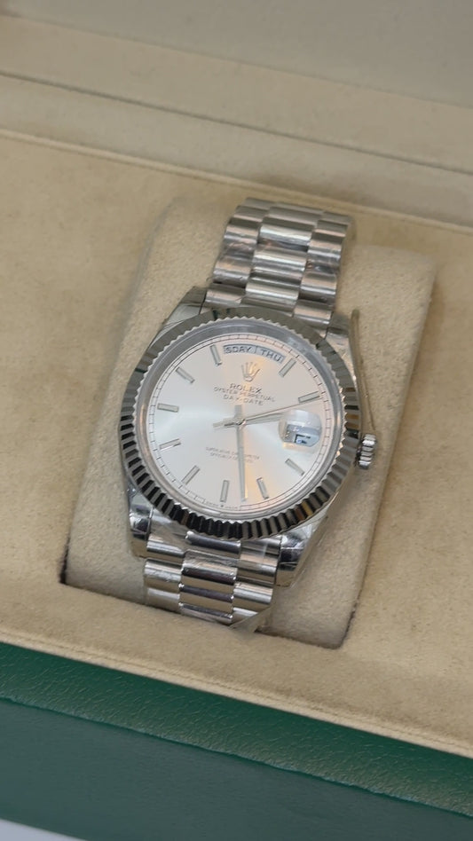 Rolex Oyster Perpetual Day-Date