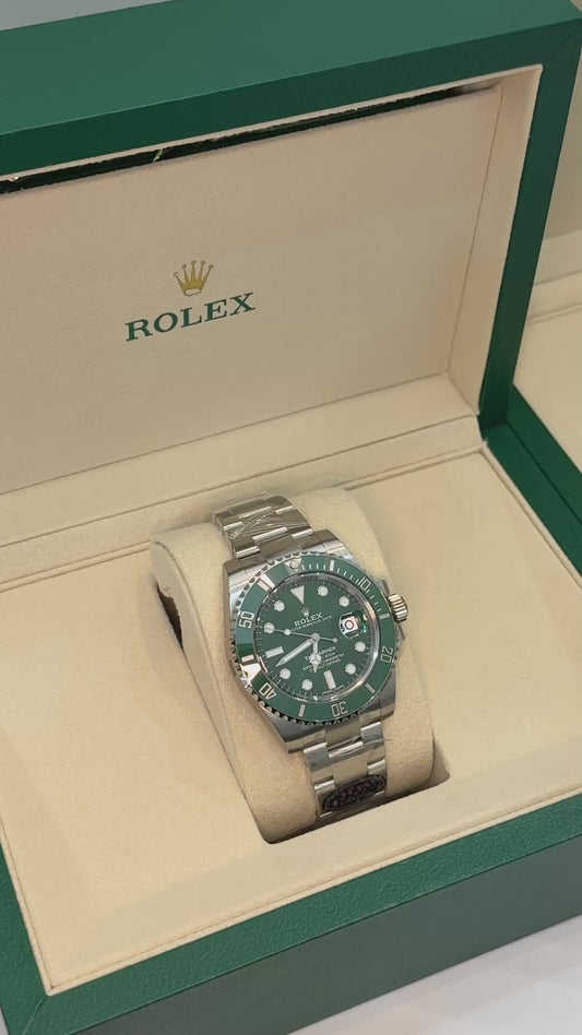 Rolex Submariner Date 116610LV